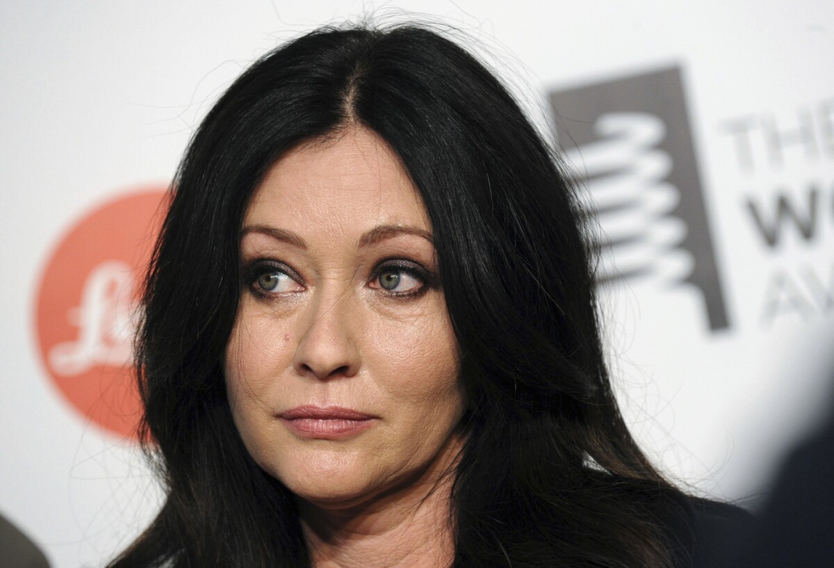 Shannen Doherty
