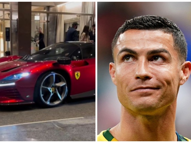 Cristiano Ronaldo