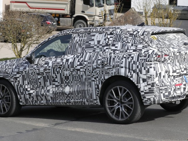 Cupra Terramar - predprodukčné prototypy 2024
