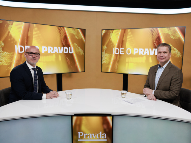 Ide o pravdu, Branislav Gröhling