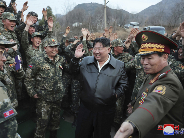kim čong un