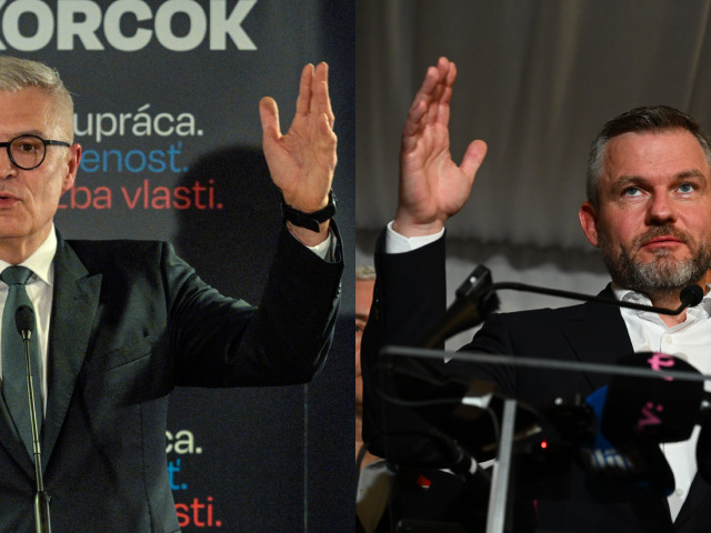 Korcok a Pellegrini