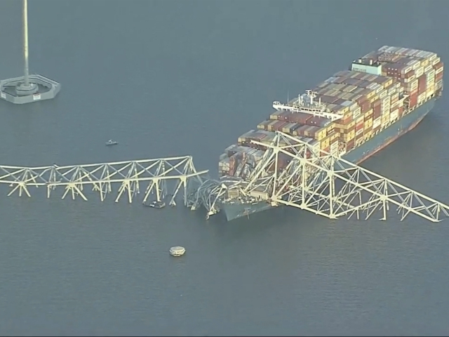most, baltimore, Key Bridge