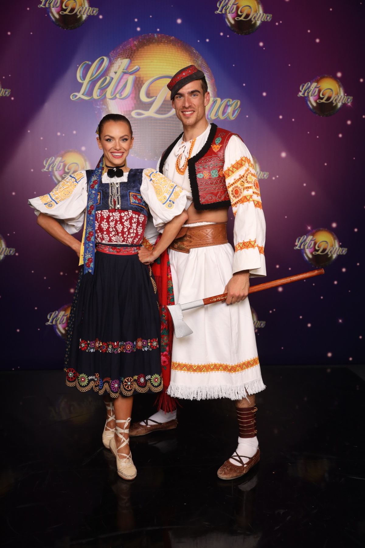Adam Bardy, Dominika Rošková
