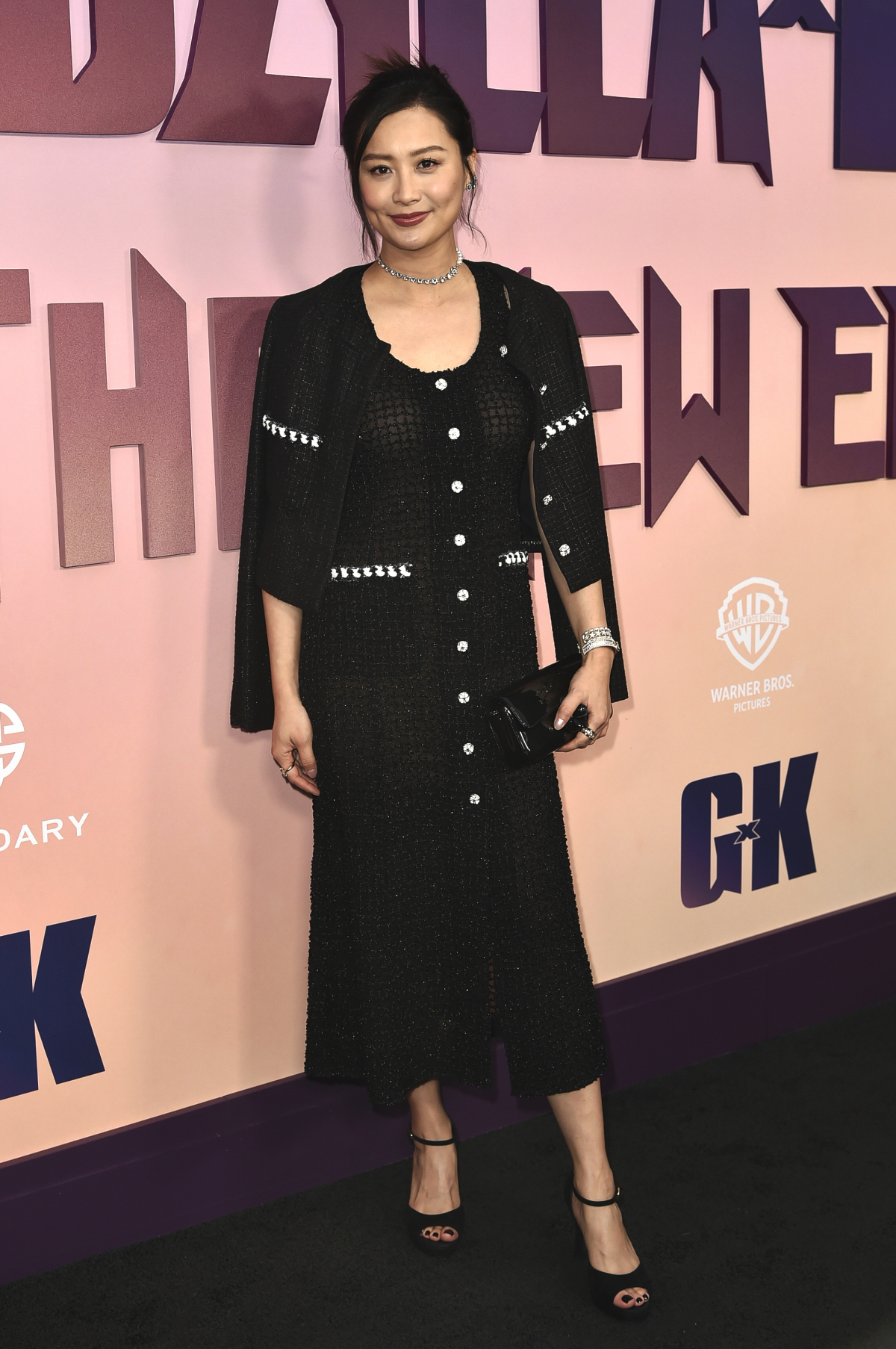 LA Premiere of "Godzilla x Kong: The New Empire"