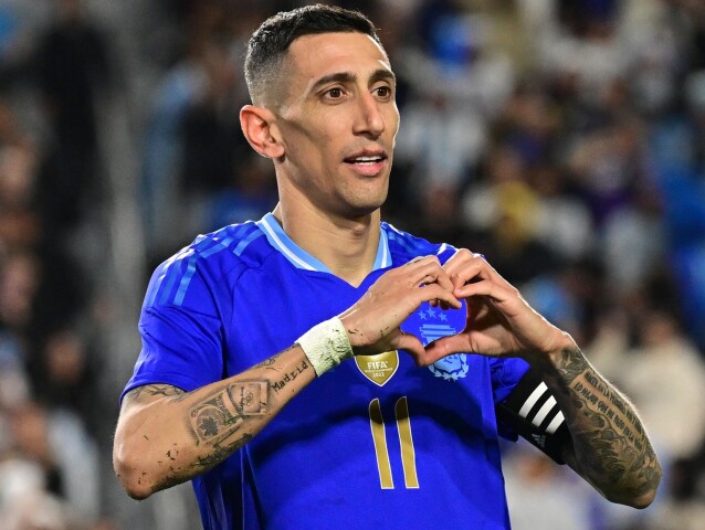 Ángel Di Maria