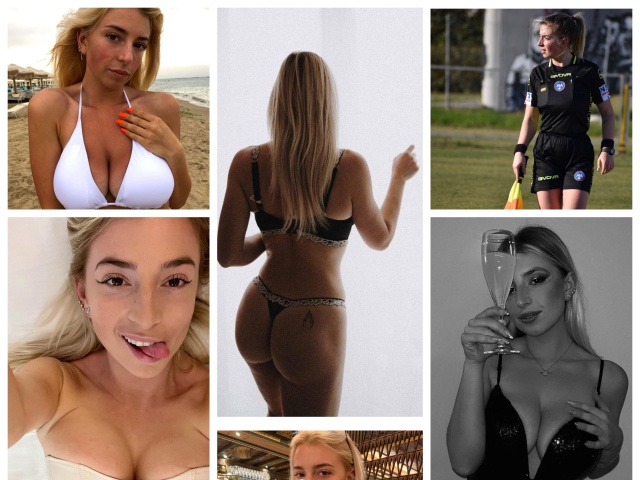 Diana Di Meová koláž