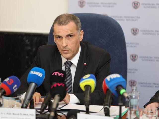 Maroš Žilinka