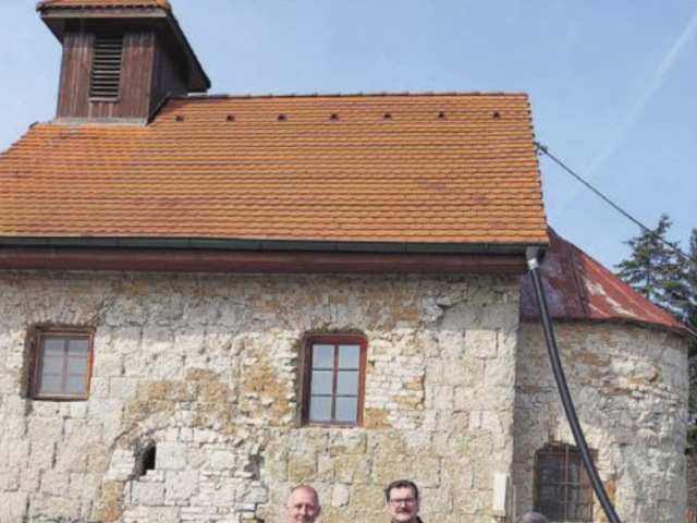 Reštaurátorské práce