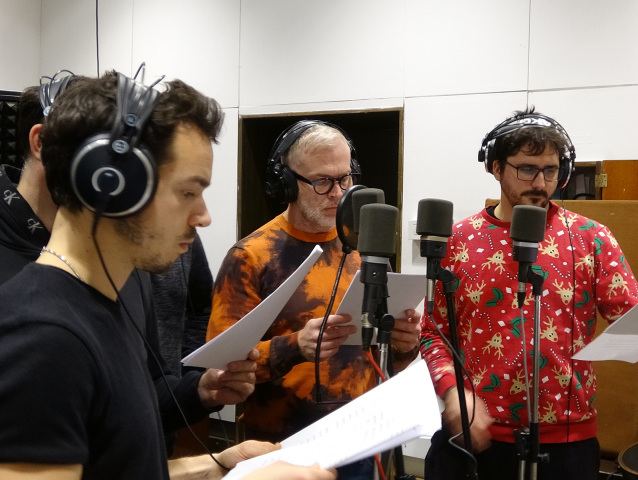 rozhlas radio devín Zo života hmyzu