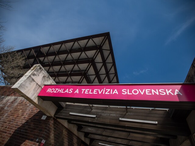 RTVS, rozhlas
