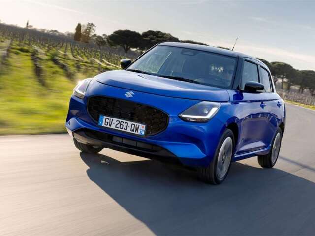 Suzuki Swift - 2024