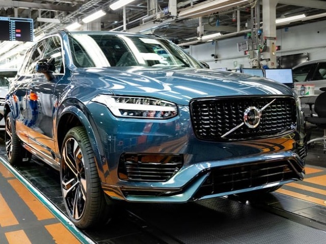 Volvo - ukončenie výroby dieselov