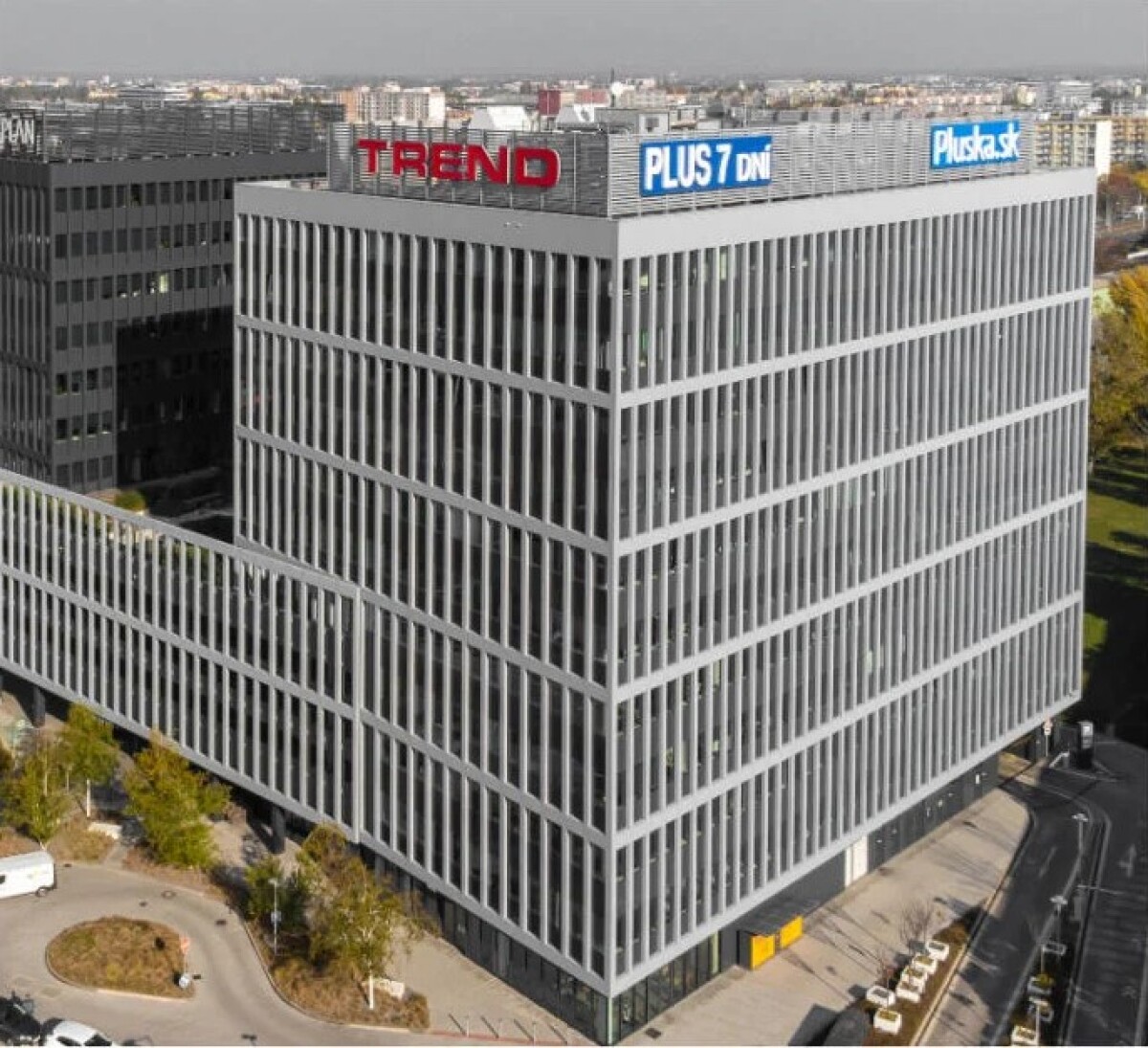 NMH, News and Media Holding