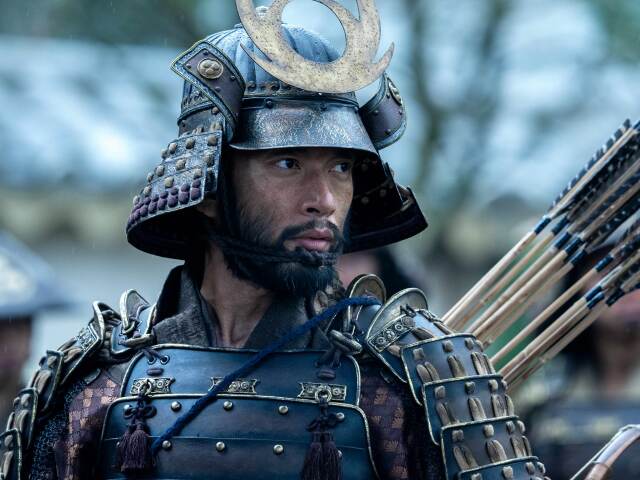 â€śSHOGUNâ€ť --  "Tomorrow is Tomorrow" -- Episode 3 (Airs March 5)  Pictured:   Shinnosuke Abe as Buntaro.  CR: Katie Yu/FX