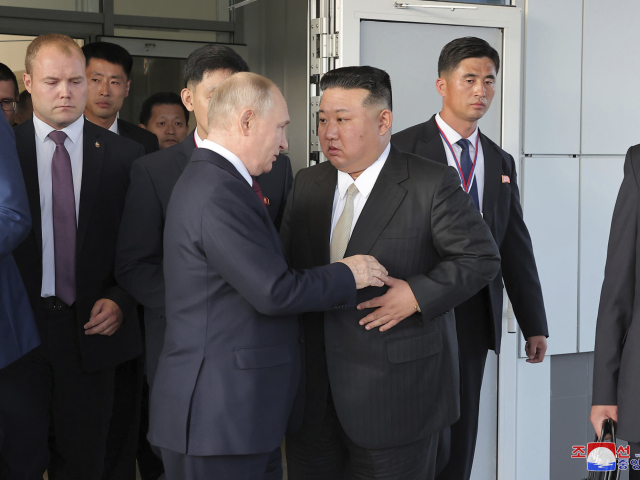 putin, kim