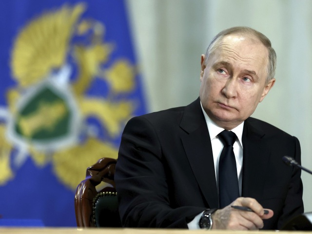 Vladimir Putin