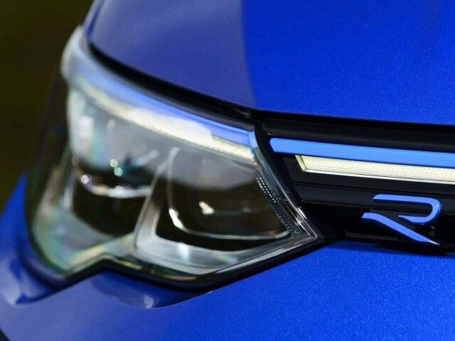 Volkswagen - divízia R