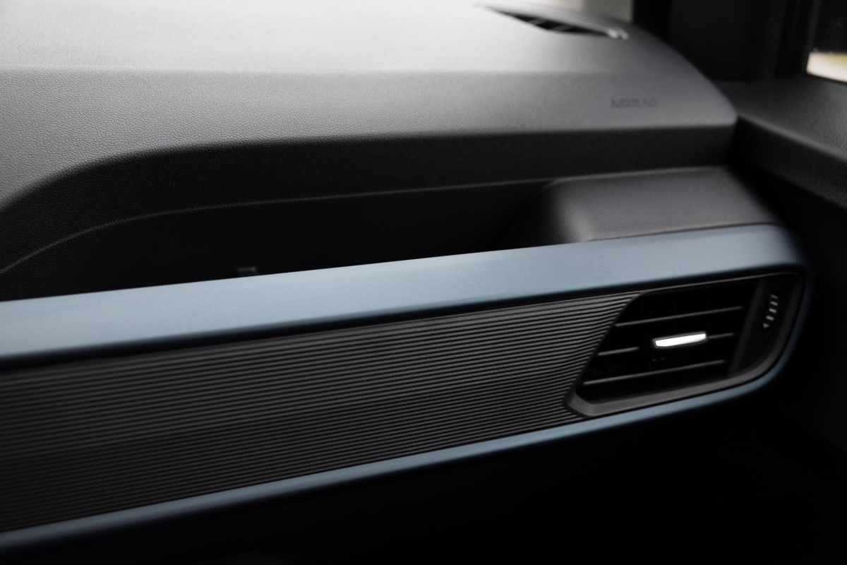 Ford Tourneo Courier Active - test 2024