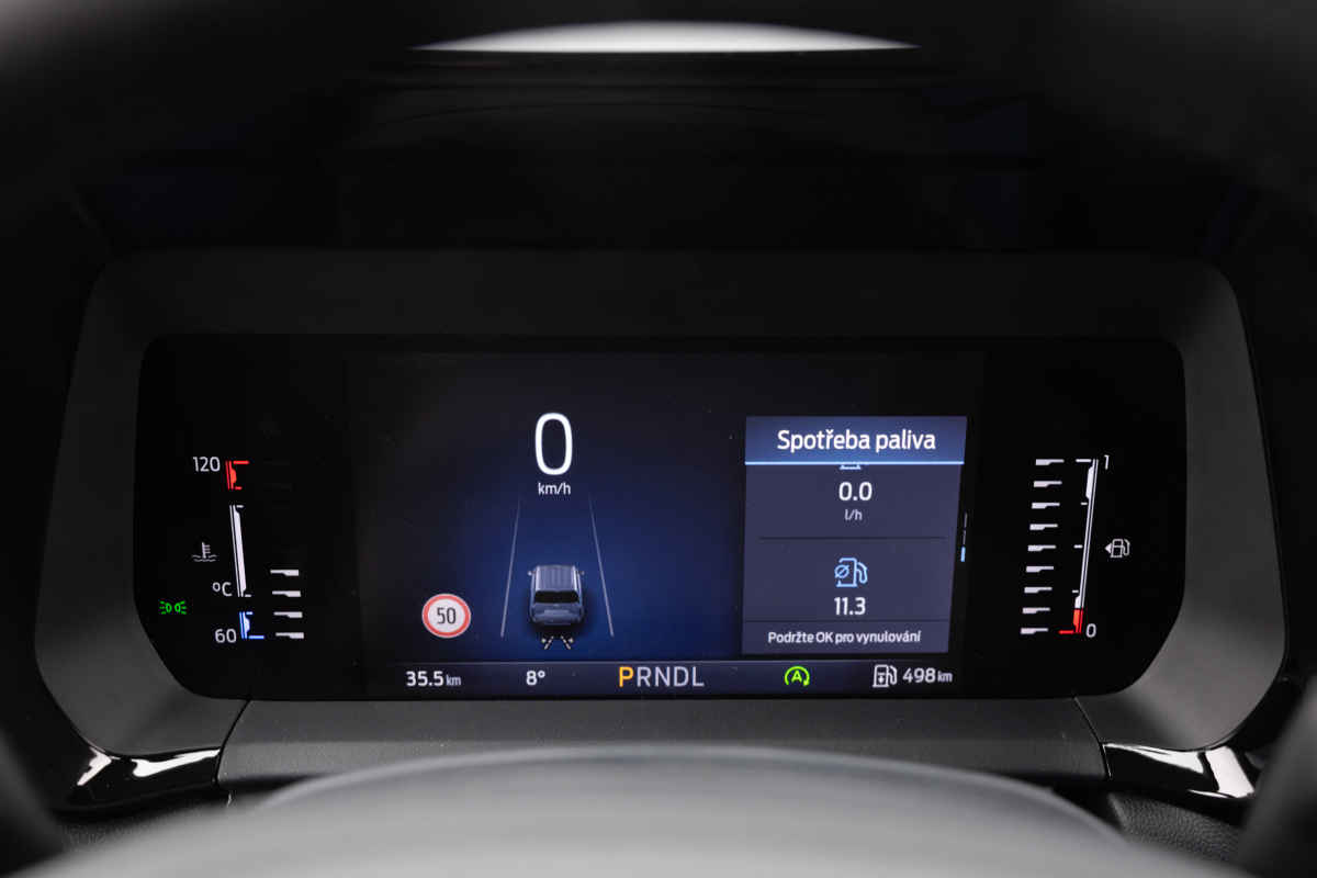 Ford Tourneo Courier Active - test 2024