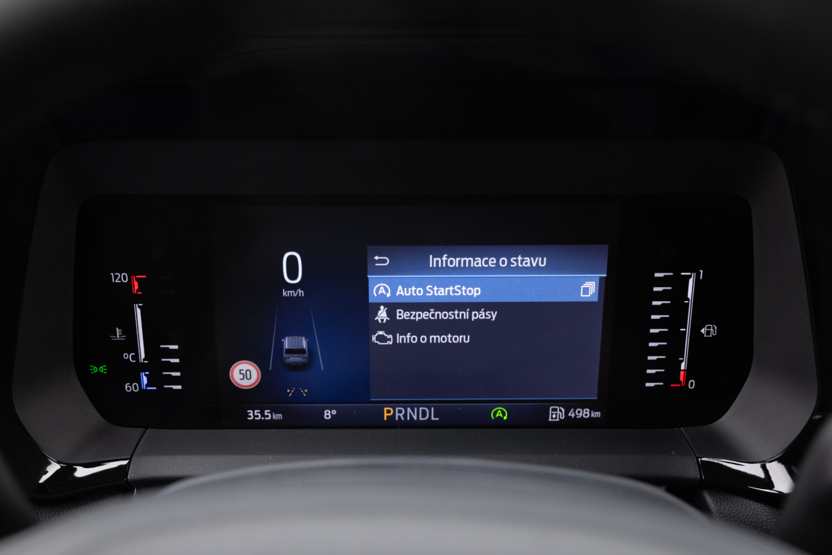 Ford Tourneo Courier Active - test 2024