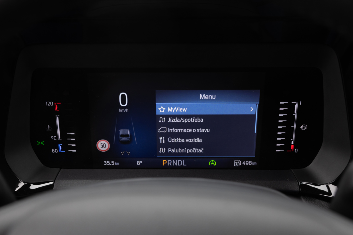 Ford Tourneo Courier Active - test 2024