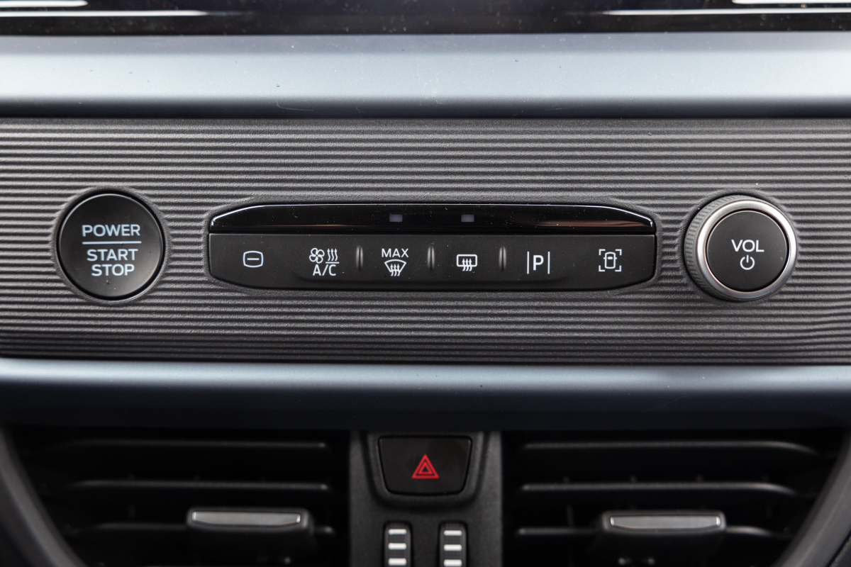 Ford Tourneo Courier Active - test 2024