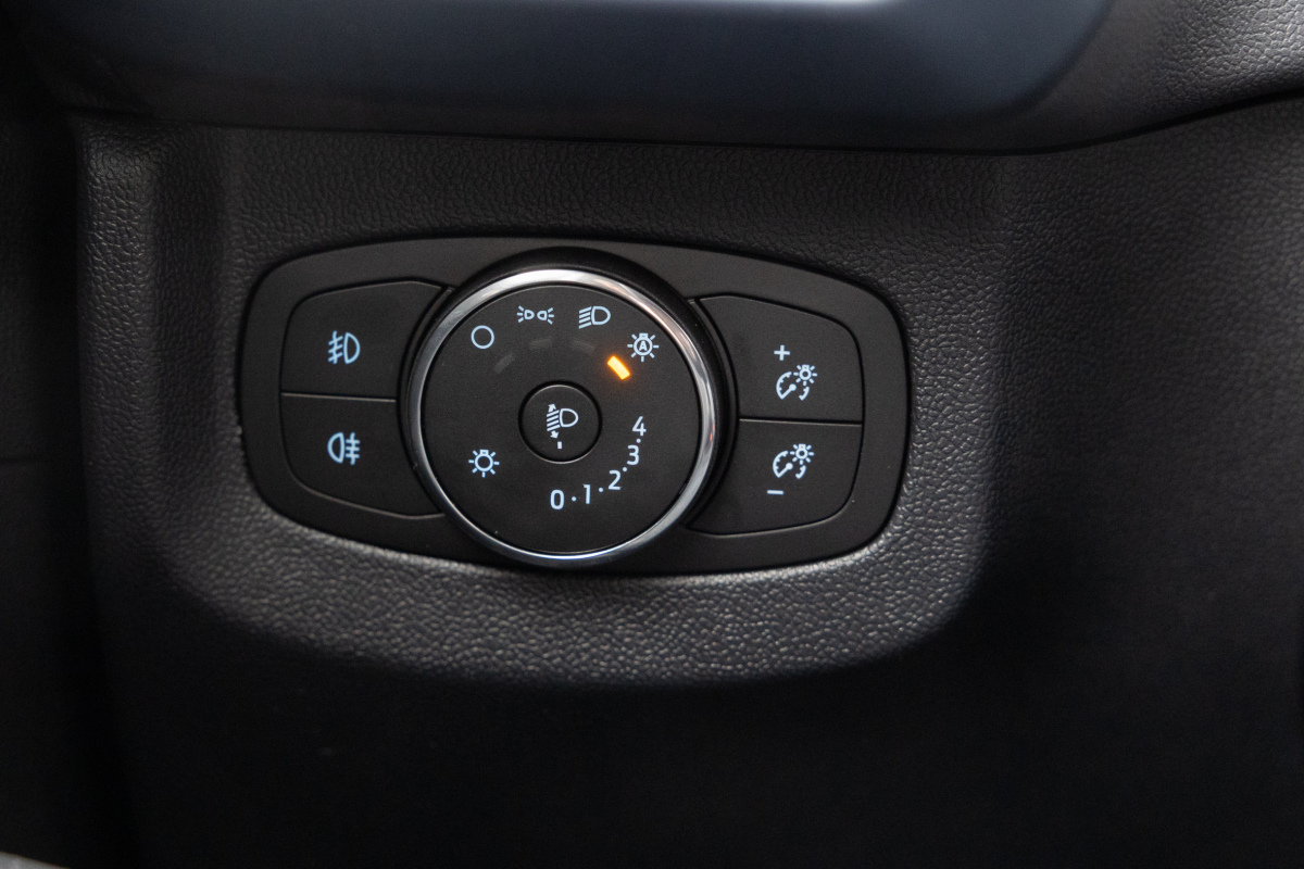 Ford Tourneo Courier Active - test 2024