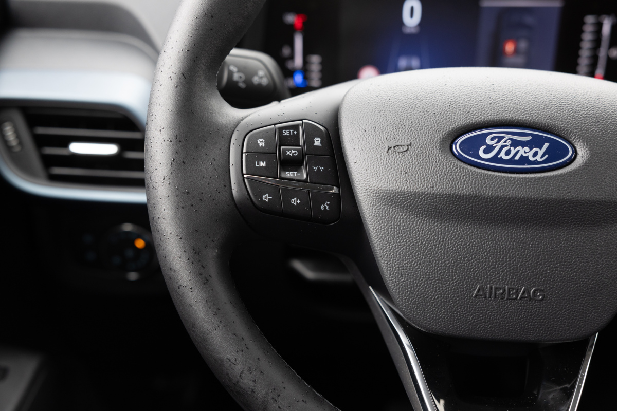 Ford Tourneo Courier Active - test 2024