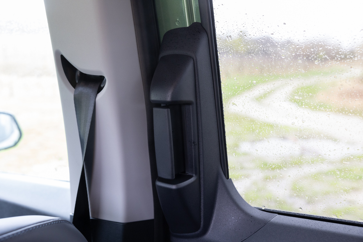 Ford Tourneo Courier Active - test 2024
