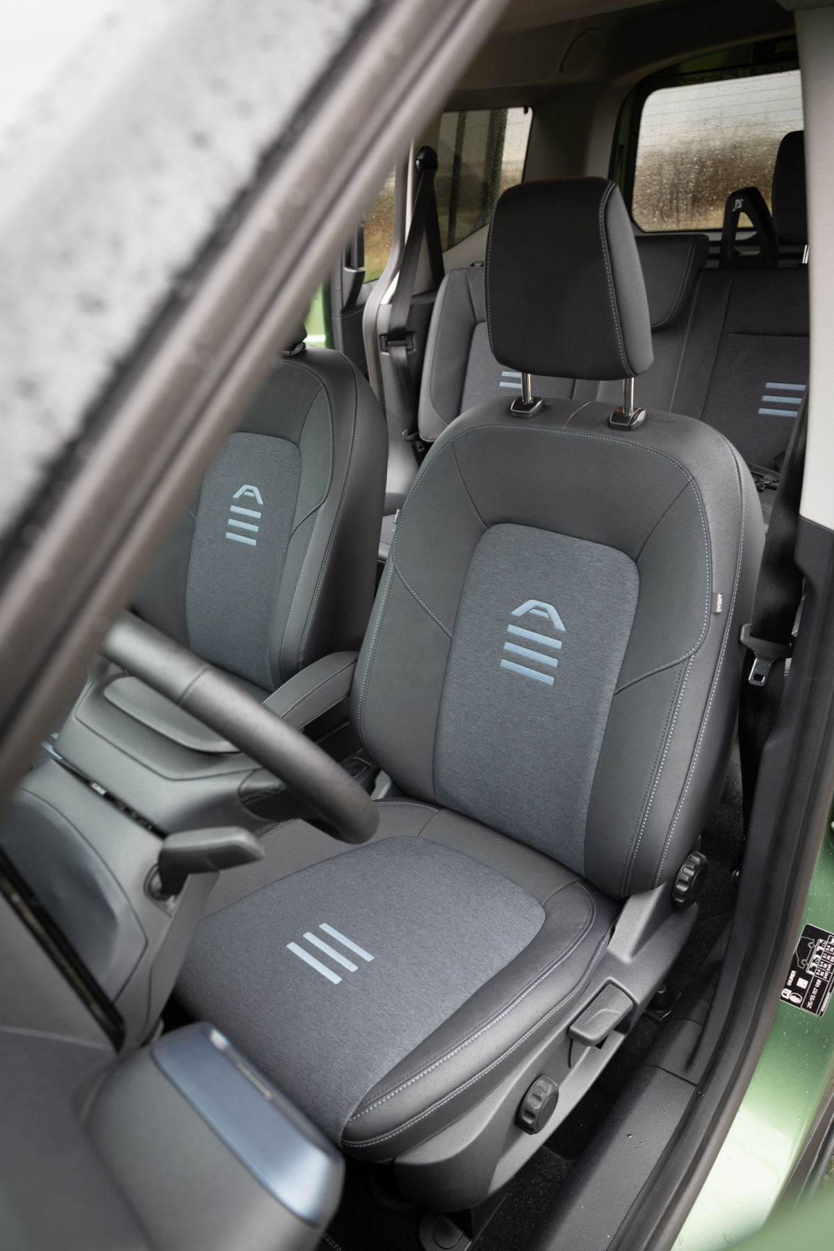 Ford Tourneo Courier Active - test 2024