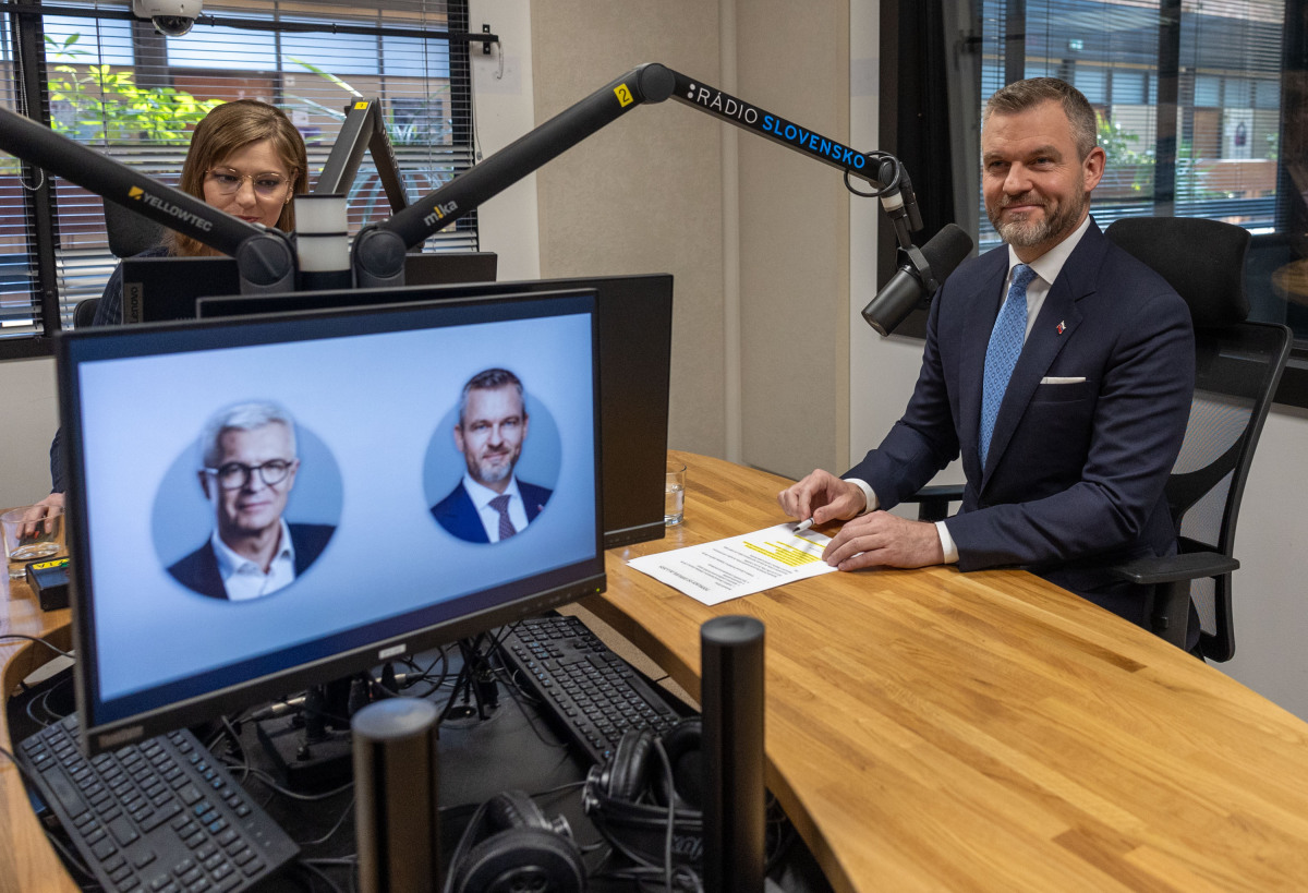 peter pellegrini