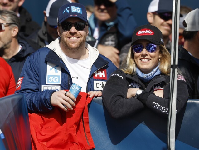 Aleksander Aamodt Kilde, Mikaela Shiffrinová
