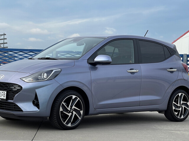 Hyundai i10 1,2i (2024)