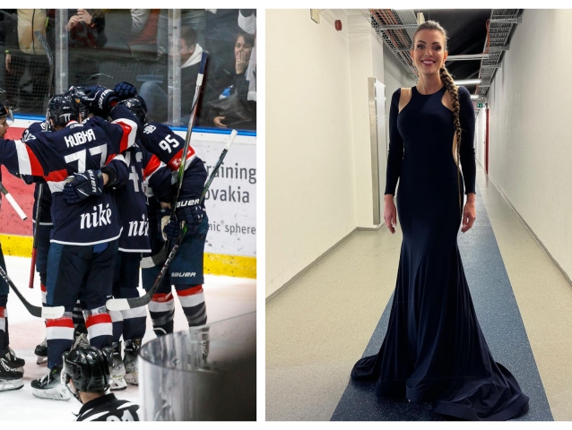 Martina Schindlerová, HC Slovan