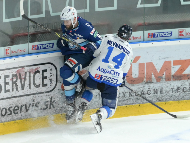 Mikko Kousa, Samuel Mlynarovič
