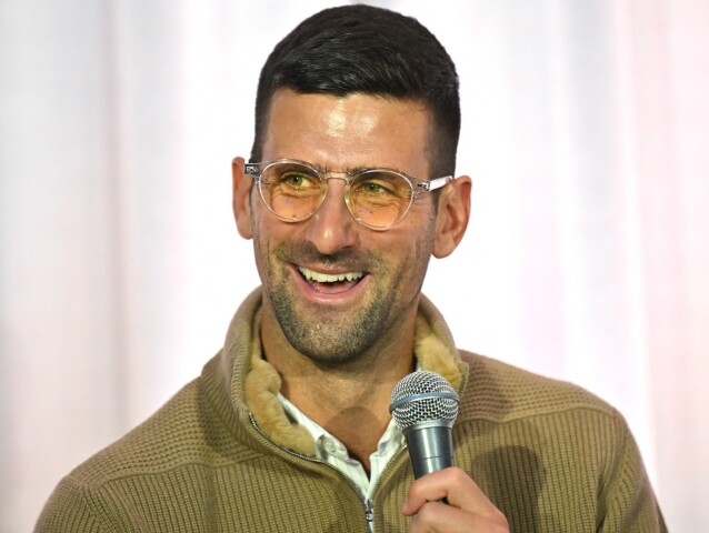 Novak Djokovič
