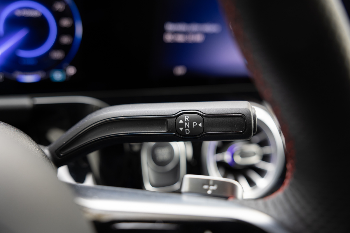 Mercedes-Benz EQA 350 4Matic - test 2024