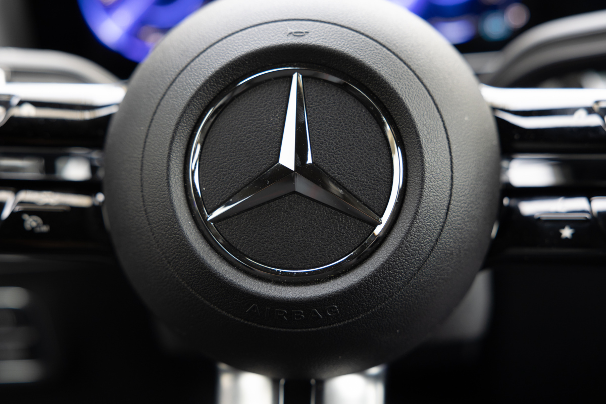 Mercedes-Benz EQA 350 4Matic - test 2024