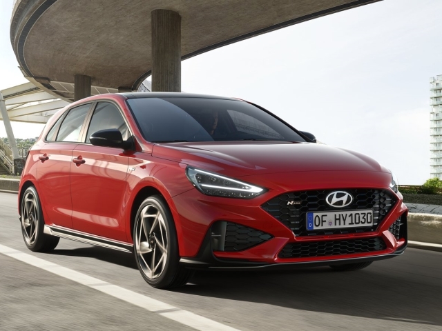 Hyundai i30 1