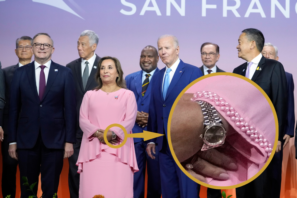 APEC Summit Biden