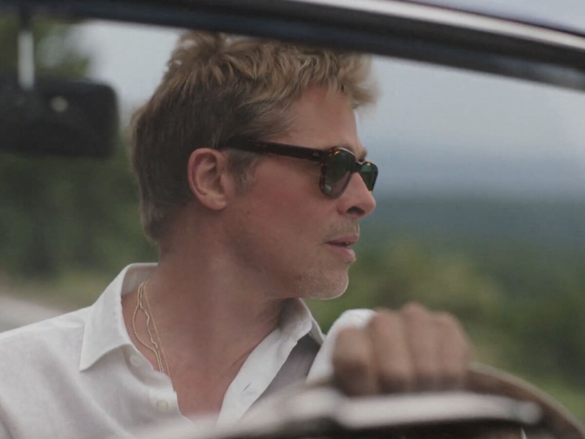 Brad Pitt, De'Longhi