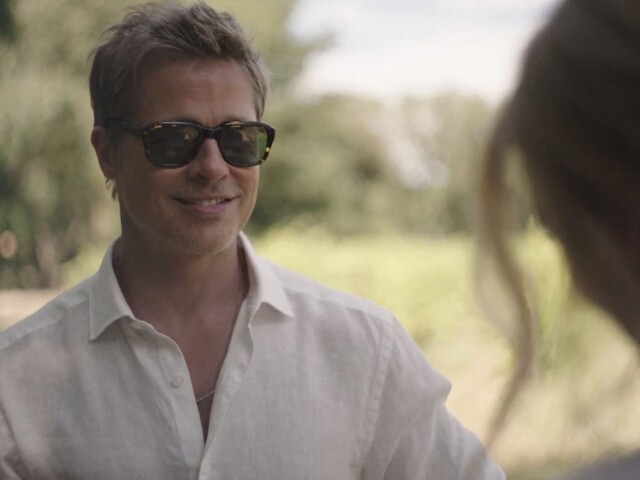 Brad Pitt, De'Longhi