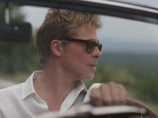 Brad Pitt, De'Longhi