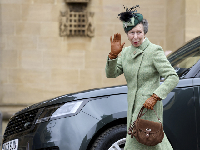 Britain Royals