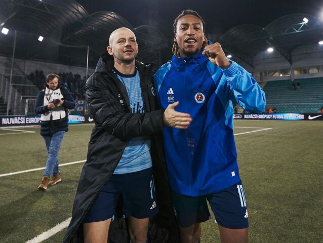Gerson Rodrigues, Vladimír Weiss