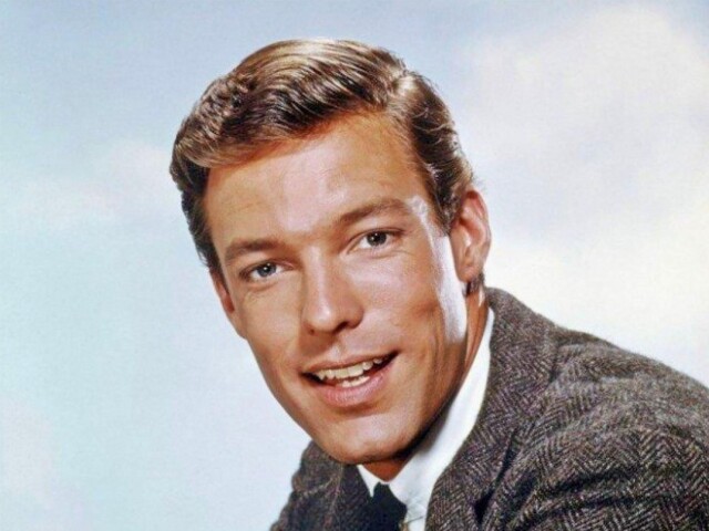 Herec Richard Chamberlain