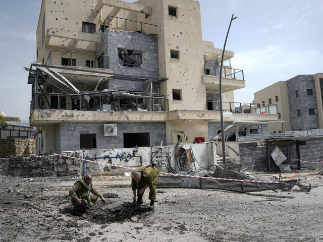Israel Palestinians Lebanon