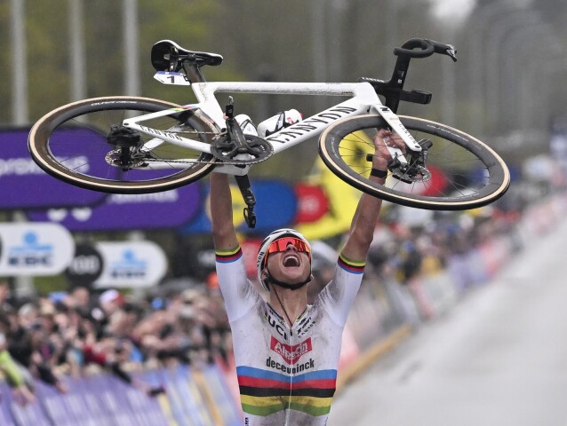 Mathieu van der Poel