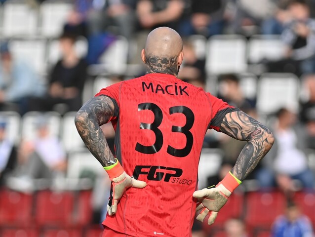 Matúš Macík